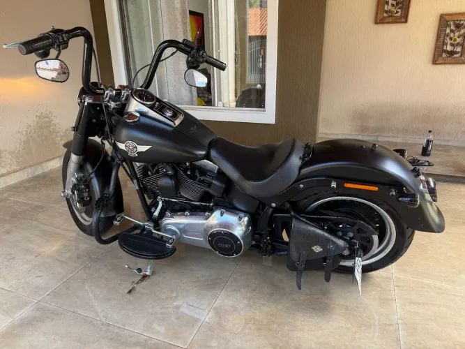 Fat Boy Low Special 2016