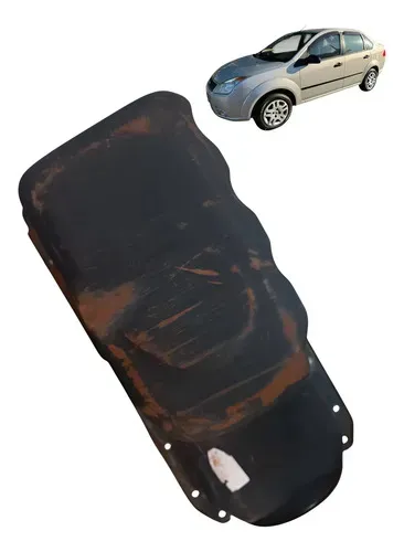 Carter Oleo Motor Rocam Zetec Ford Fiesta Ka 1999 2000 2014