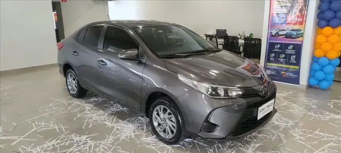 Toyota Yaris XS Sedan 1.5 Flex 16V 4P Aut. 2025
