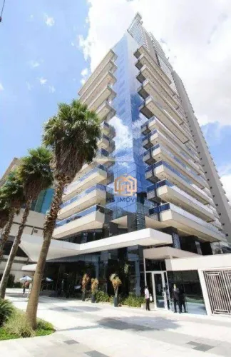 APARTAMENTO DUPLEX 225m² 2 Quartos sendo 2 suítes á VENDA - Vila Nova Conceiçãoi- São Paul