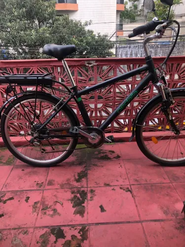 Bicicleta pedalla gioia 