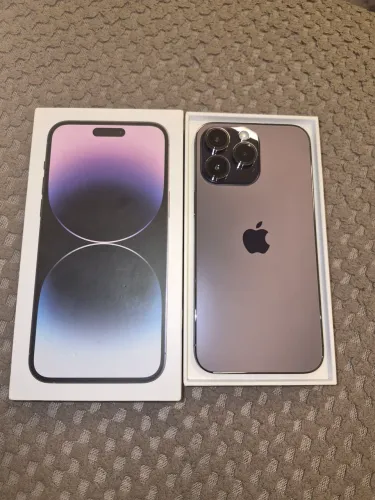 IPHONE 14 PRO MAX
