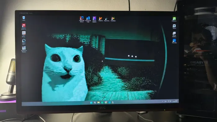 Monitor AOC G2460PF 24" 144hz