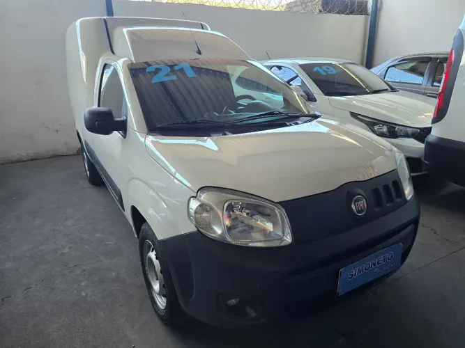 Fiat Fiorino Endurance EVO 1.4 Flex 8V 2P 2021