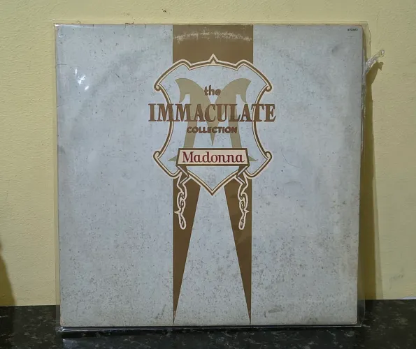 LP Vinil Madonna The Immaculate Collection Duplo 