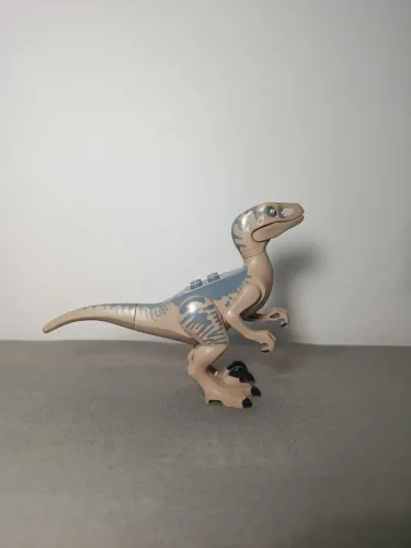 Lego Jurassic world!!