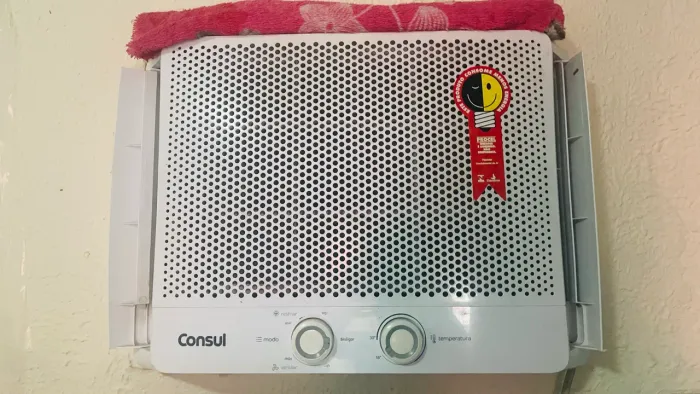 Ar condicionado btus 7,500