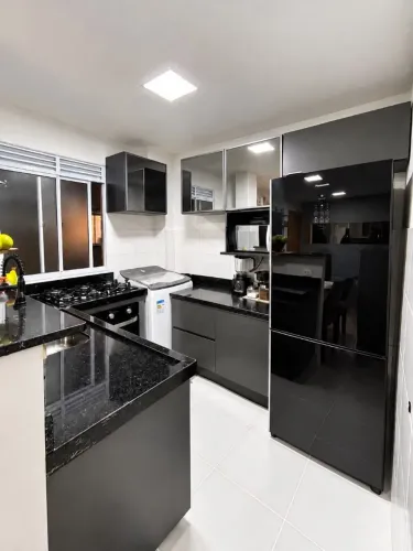 Apartamento com 2 dormitórios à venda, 40 m² por R$ 239.900,00 - Jardim Europa - Suzano/SP