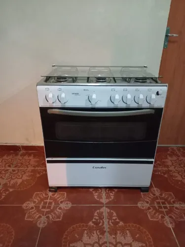 Fogão esmaltec