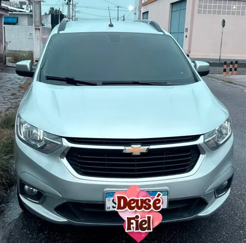 Chevrolet Spin Premier 1.8 8V Econo.flex 5P Aut. 2023