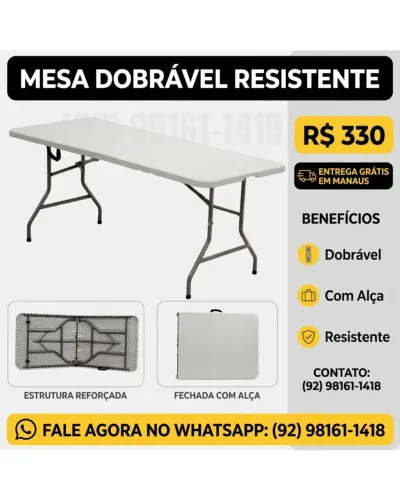 Mesa portatil