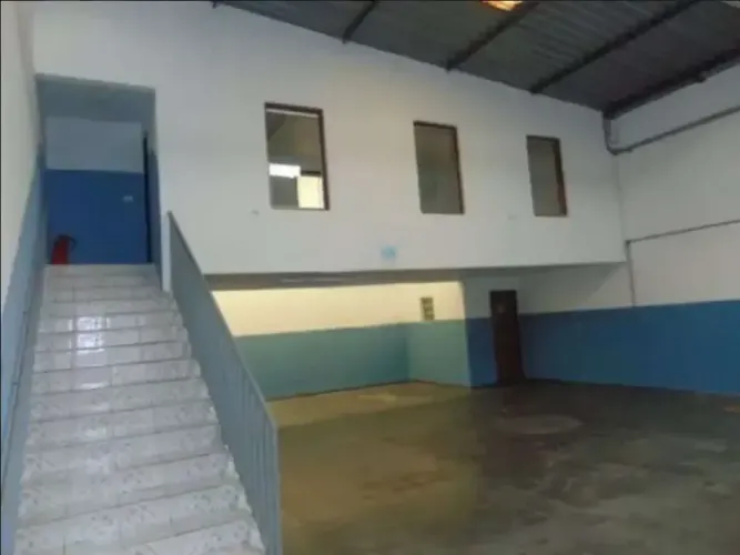 Locação-Galpão/Deposito/Armazém-Santo André-Jardim Bom Pastor
