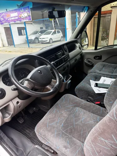 Renault Master 2.5 DCI 16V 115cv 13L Diesel 2011