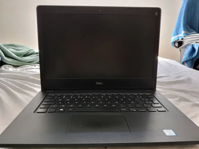 Notebook Dell Latitude 3480 i5 7ª Geração 8GB RAM SSD 240GB