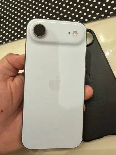 iPhone 17 Air 256GB ESTADO DE NOVO/ GARANTIA APPLE/ TODO ORIGINAL