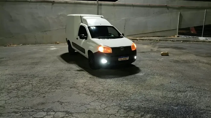 Fiat Fiorino Furgão EVO 1.4 Flex 8V 2P 2015