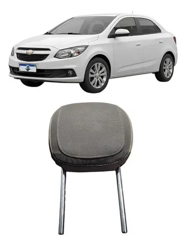Apoio De Cabeça Banco Dianteiro Chevrolet Prisma Lt 2014 Original