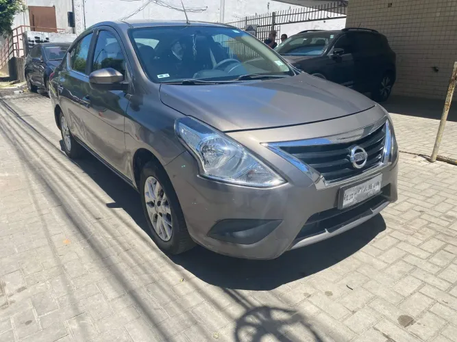 Nissan Versa SV 1.6 16V Flexstart 4P Aut. 2018