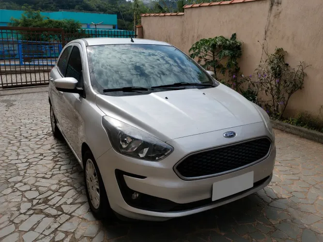 Ford KA 1.0 Se/se Plus Tivct Flex 5P 2019