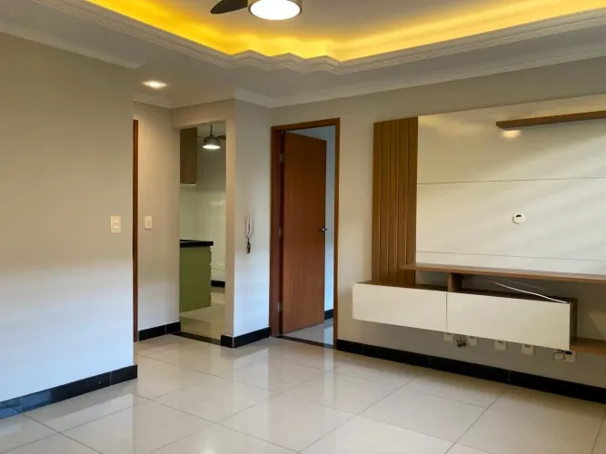 Apartamento de 2 quartos com área privativa no bairro Camargos