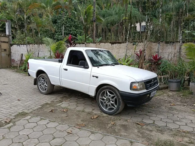 Ford Ranger XL 4.0 CS 1997