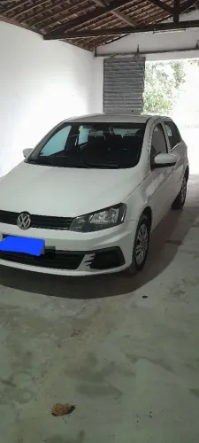 Volkswagen Gol Geração VII Trendline 1.6 8V Total Flex Mec. 4P 2018