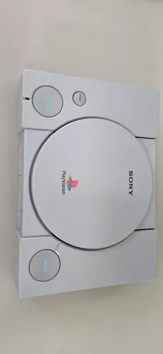 PS1 Fat Desbloqueado