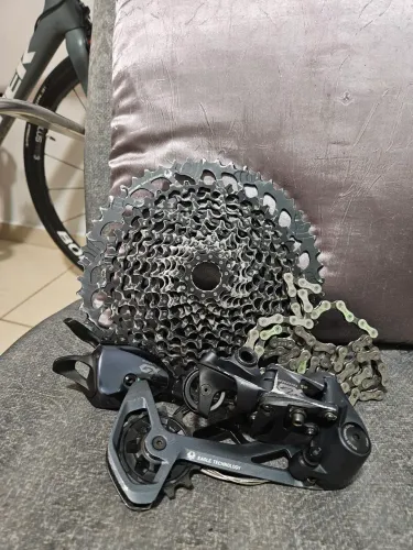 Relação Sram GX Lunar Atualizada 