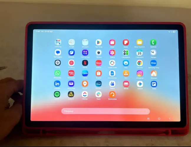 TABLET A9+