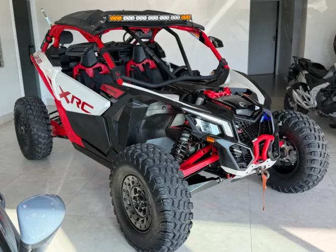 Utv Can Am Maverick XRC 2025