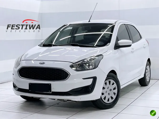 Ford KA 1.0 Se/se Plus Tivct Flex 5P 2021