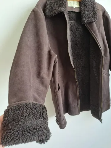 Casaco masculino Inverno Renner (marrom)