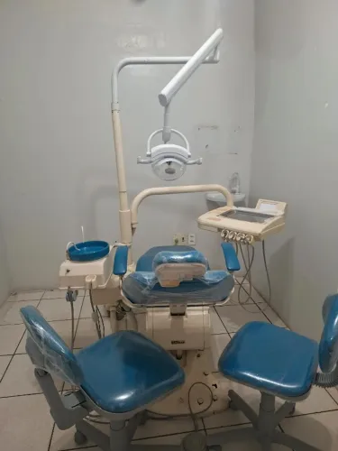 VENDO CADEIRA ODONTOLÓGICA
