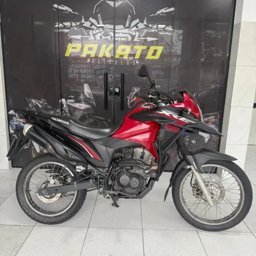 Honda XRE 190 2021