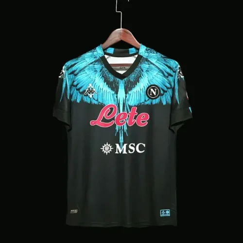 Camisa do Napoli