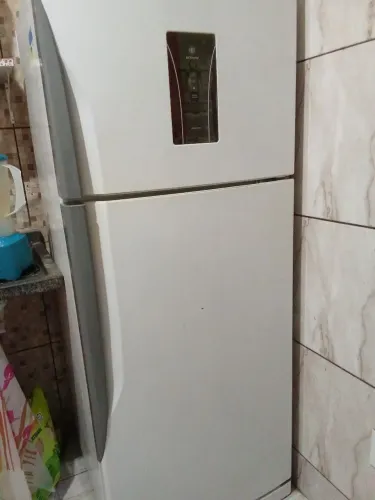 Geladeira duplex Frost Free Panasonic