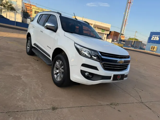 Chevrolet Trailblazer LTZ 2.8 Ctdi Diesel Aut. 2018