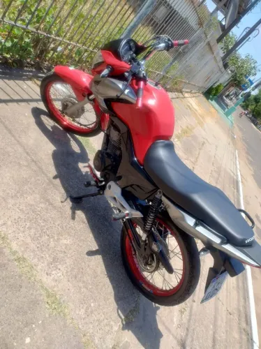 Honda fan 160 2022