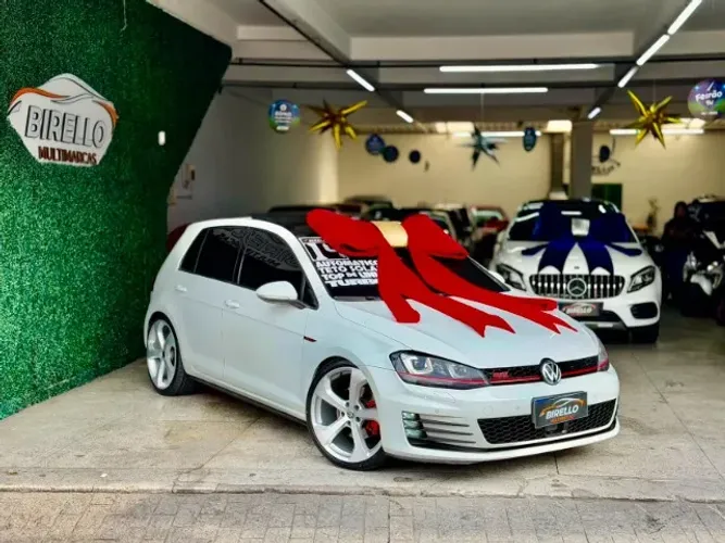 Volkswagen Golf GTI 2.0 TSI 220cv Aut. 2014