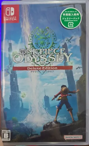 One piece Odyssey Deluxe Edition Switch