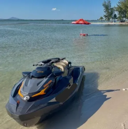 Jet-ski GTX 230 Seadoo