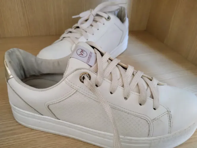 Tênis feminino casual via Marte - 39