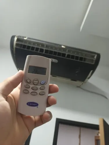 Ar condicionado split 18000 Btus