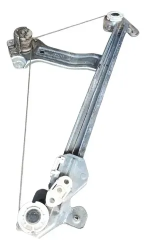 Maquina Vidro Traseiro Esquerdo Gm Corsa Max 2005 2011