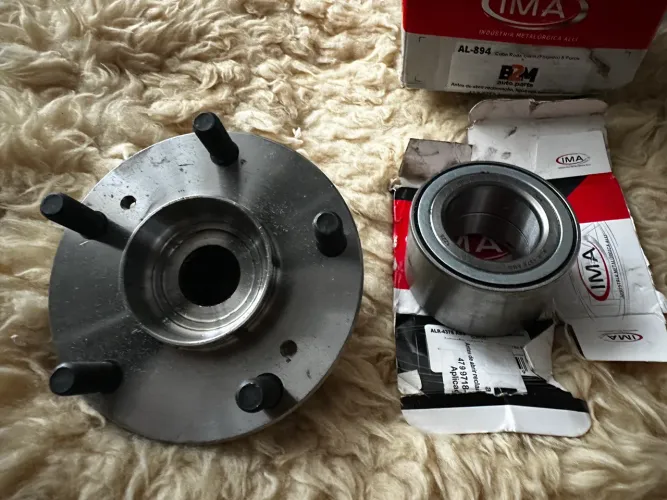 Vendo Cubo + Rolamento Honda Civic