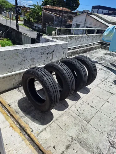 Pneus Novos 170 70 R14