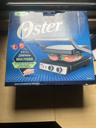 Grill Oster ogrl660