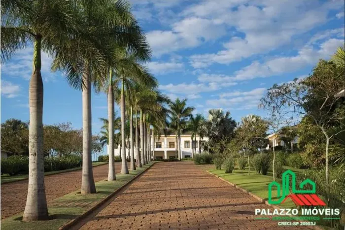 CONDOMÍNIO FECHADO ALTÍSSIMO PADRÃO TERRENO COM 3.305,00M2 LAGO E LAZER SP