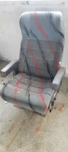 Bancos de Onibus