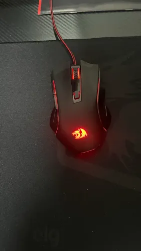 Mouse gamer redragon